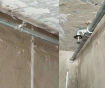 噴淋頭位置、高度、與阻擋物的距離要求