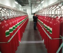 氣體滅火系統怎樣做消防維保？
