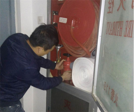 消防工程安裝中的消防水帶怎么保養？